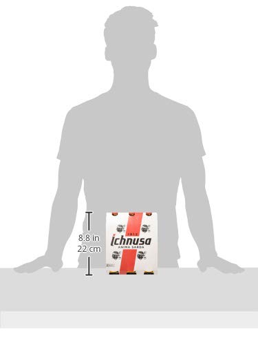 Ichnusa Set mit 8 Bierflaschen 33 x 3 Alkoholglas, mehrfarbig, 330 ml, Packung mit 8 Stück - 4