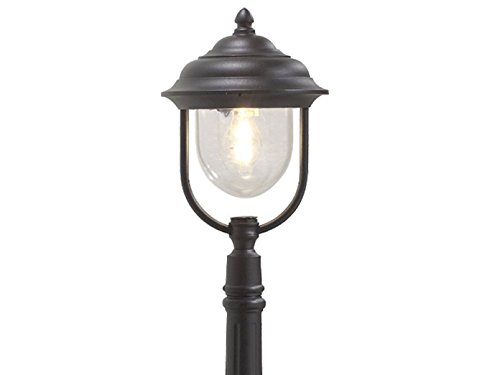 Konstsmide Romantica Lampada Per Camminamento Parma, Nera - 5