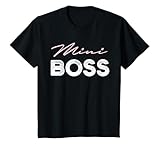 Mini Boss Outfit Of The Girl Boss