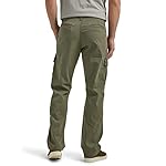 Wrangler Authentics Men's Relaxed Fit Stretch Cargo Pant - Image 3
