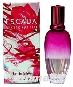 【新品未使用】ESCADAエスカーダ セクシーグラフィティ オーデトワレ 復刻版 ESCADA 【復刻版ではありません】 エスカーダ セクシーグラフィティ