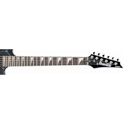 Ibanez GRGM21GB-BKN Mikro Guitare électrique avec housse Taille S Noir - Les Beatles, Paul McCartney, John Lennon, RIngo Starr, George Harrison Ibanez GRGM21GB-BKN Mikro Guitare électrique avec housse Taille S Noir – Image 4
