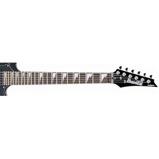 Ibanez GRGM21GB-BKN Mikro Guitare électrique avec housse Taille S Noir - Les Beatles, Paul McCartney, John Lennon, RIngo Starr, George Harrison Ibanez GRGM21GB-BKN Mikro Guitare électrique avec housse Taille S Noir – Image 4