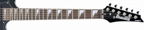 Ibanez GRGM21GB-BKN Mikro Guitare électrique avec housse Taille S Noir - Les Beatles, Paul McCartney, John Lennon, RIngo Starr, George Harrison Ibanez GRGM21GB-BKN Mikro Guitare électrique avec housse Taille S Noir – Image 5