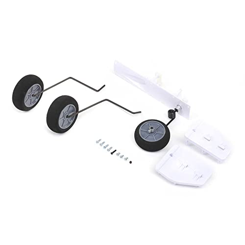 Tren de aterrizaje E-flite para dominar las pistas con tu Habu SS 70mm EDF
