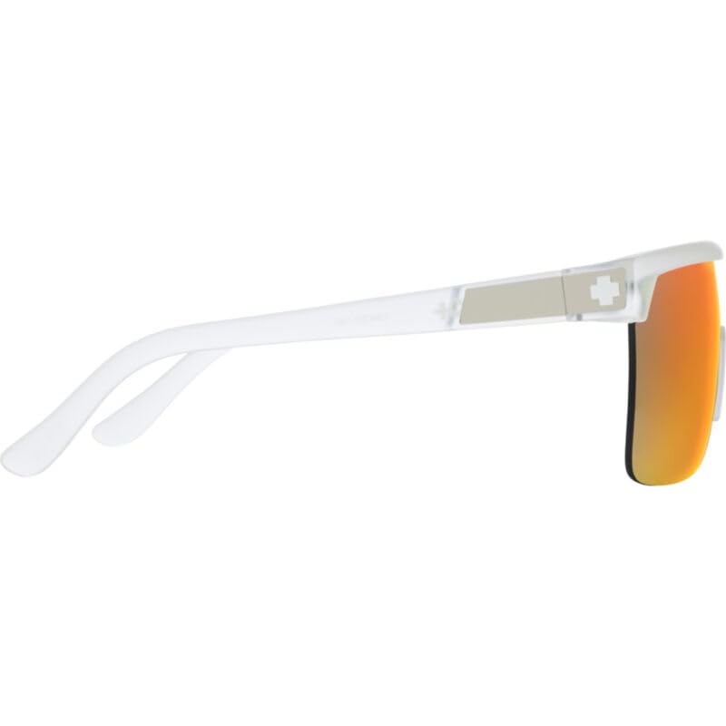 Image of Spy Optic Flynn, Shield Sunglasses, Color and Contrast Enhancing Lenses