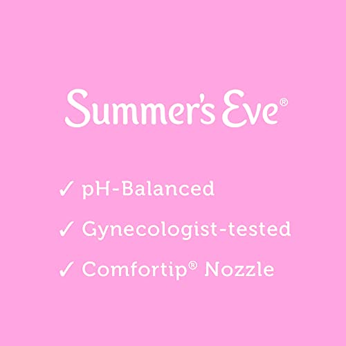 Summer's Eve Douche, Island Splash, 2 Units, 4.5 Fl Oz (Pack Of 12) #TOP1