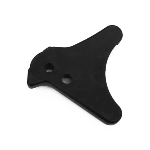 Rampa de motor izquierda compatible con Minn Kota Riptide Saltwater Terrova unidades inferiores de 4" modelos 80 y 101 reemplaza 2323905 miniatura 3