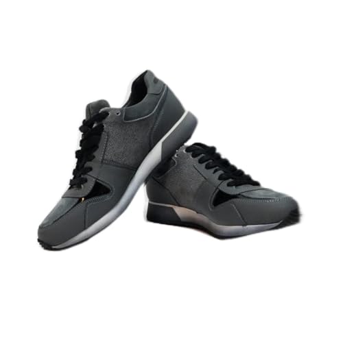 Baskets grises classiques LaMarta pour vos sorties urbaines