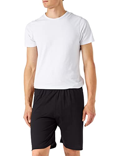 Trigema Herren 636104 Sporthose, Schwarz, XL EU