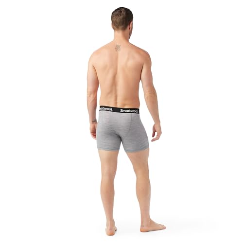 Image of Smartwool Men's Merino Boxer Brief Boxed