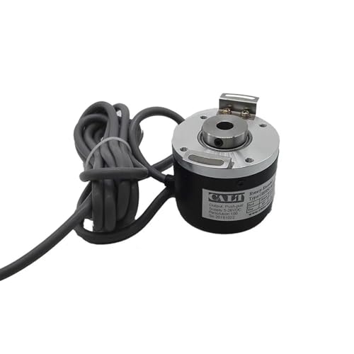 Encodeur optique 8mm GHH52 à arbre creux avec signal de sortie push-pull