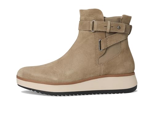 Clarks Womens Zylah Faye Dark Taupe Suede 6 Medium by Clarks - Used condition - Image 4
