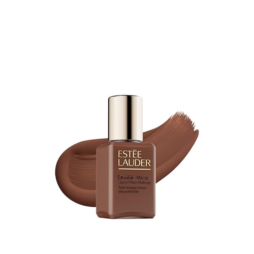 Image of Estee Lauder Double Wear Stay-in-Place Foundation Makeup | 36-Hour Long-Wear Oil-Free Liquid Matte Foundation | Hydrating, Breathable, Buildable | New Formula