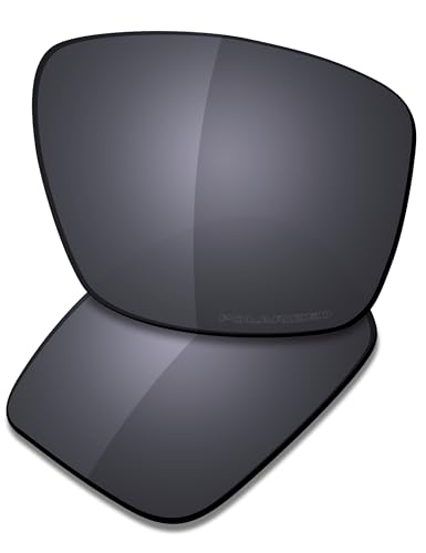 Image of SAUCER Premium Replacement Lenses for Oakley Cables OO9129 Sunglasses