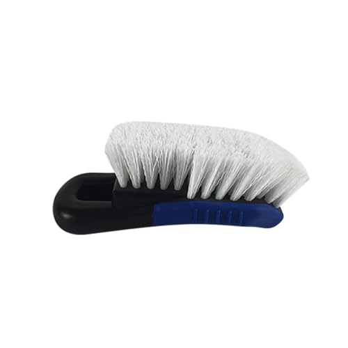 Brosse Pour Tapis De Voiture - Brosse De Nettoyage Wave Cut Hair Design | Nettoyant De Voiture Pratâ€¦ – Vignette