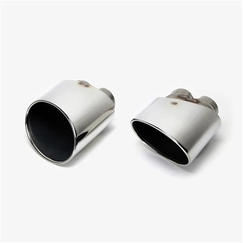 Embout d'échappement double pour RS3 RS4 RS5 RS6 | Silencieux arrière - 5