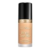 Too Faced Born This Way Undetectable Medium-To-Full Coverage Foundation
