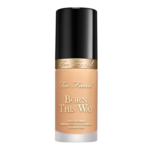 Image of Too Faced Born This Way Undetectable Medium-To-Full Coverage Foundation