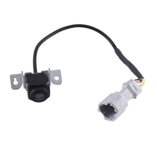 Caméra de recul écran noir résolu pour Hyundai Azera 2012 2013 pièce 95760-3V010