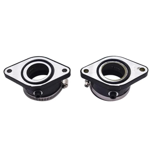 Carburador colector derecha e izquierda Suzuki GS550 GS650 1980-1983 tubo 4