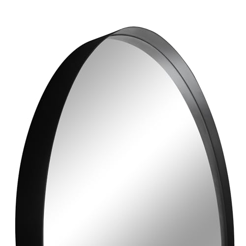 Miroir violet design moderne du milieu du siècle pour entrée et coiffeuse - 4
