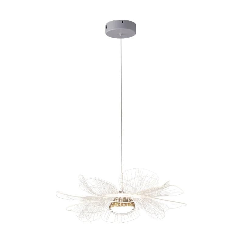 Generico Lampadari, Lampada a sospensione moderna for soggiorno, sala da pranzo, ristorante, lampadario, plafoniere a led for(Style A D60cm,Dimming)