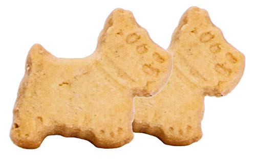 Walkers Shortbread Wee Scottie Dog Shaped Shortbread Cookie Gift Tin, 7.0 Ounces - Thumbnail 4
