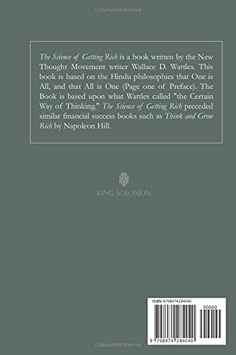 Miniatura 2 de The Science Of Getting Rich