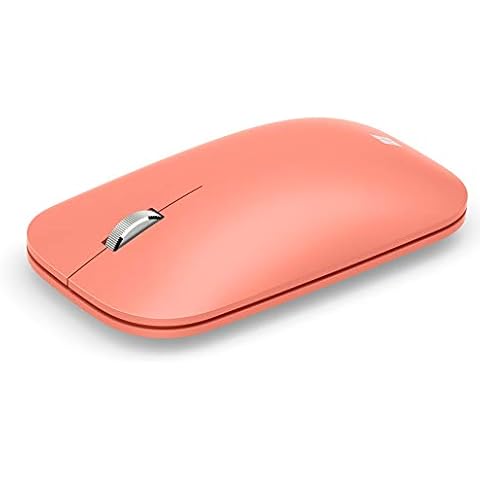 Microsoft Ratón Móvil Moderno Bluetooth Melocotón Cover