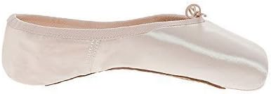 Russian Pointe Rubin Pointe Shoes, U-Cut Flexible Medium Shank
