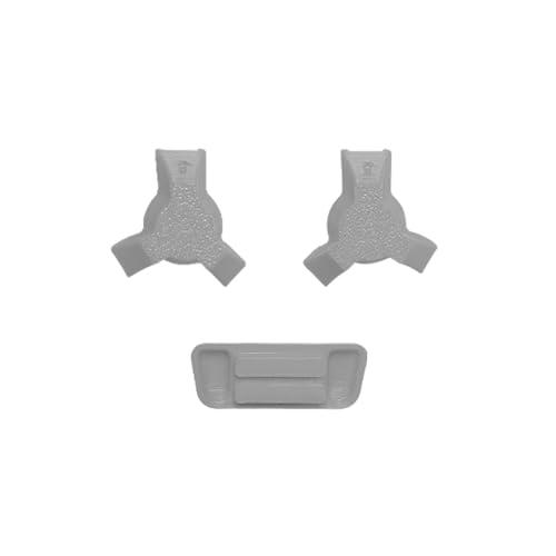 For DJI Avata 360�p�y�ʃ����f�B���O�M�A���C�U�[ �@�̍������グ�Ēꕔ�W���o����ی� �d���n�ʂ≚�ʂ̂���n�ʂł�FPV��s�ɑΉ� ���ʓI�ȕی� �ϋv�� �����^�ъȒP �����ȃA�N�Z�T���[ �ϏՌ� (�i�O���[�j�w�b�h�����x�[�X�{���A�p�h������