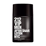 Género : hombre Carolina Herrera 212 Vip Men After Shave - 100 ml
