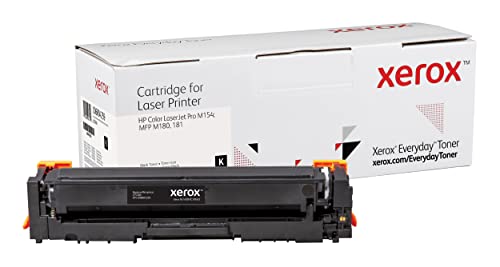 Toner Everyday Xerox noir 1100 pages idéal pour le télétravail efficace