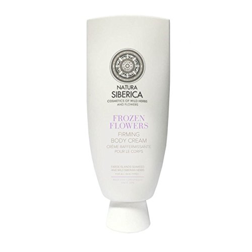 Natura Siberica Copenhagen Frozen Flowers Body Cream 200ml (1715)