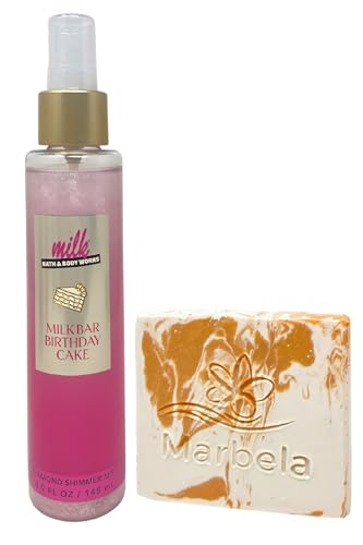 Milk Bar Birthday Cake Shimmer Mist