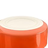 HUNTER Keramik-Napf Osby Glazed Farbe beige, Größe 1100 ml