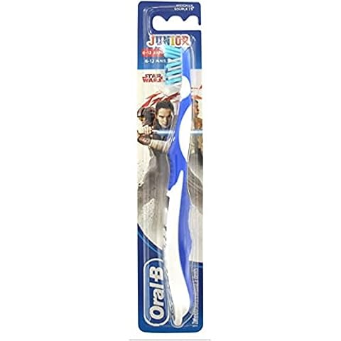 Oral-B Junior Star Wars Toothbrush for Kids Cover