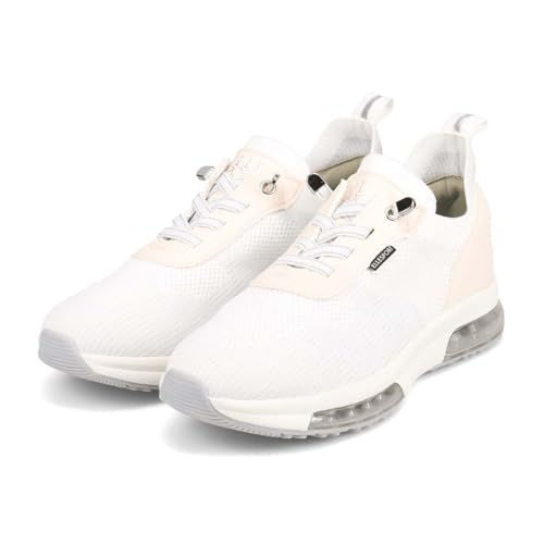 [ELLE SPORT] �y�� �j�b�g�X�j�[�J�[ ESP12593 ���f�B�[�X �z���C�g