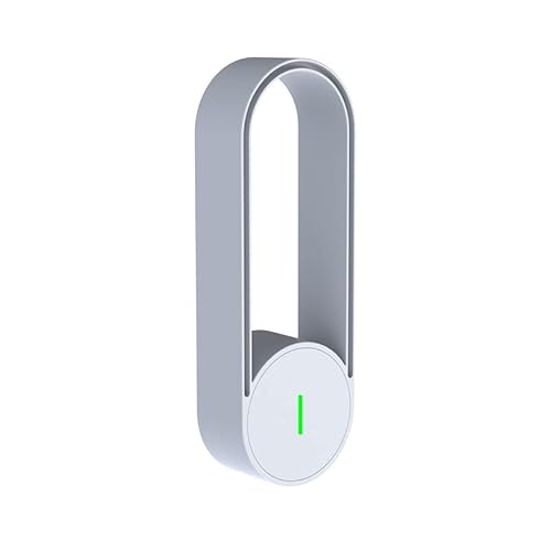 Mini Plug-in Negative Ion Air Purifier (White)