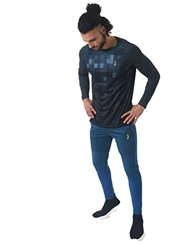 Image of CAHOOT Men Solid Stylish Sports Trackpant(AZ22 CSM-SS-JRTP0156)