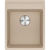 Franke 114.0661.781 Lavandino della Cucina, Beige