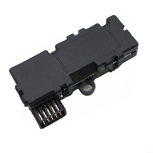 Sensor de ángulo de dirección de la unidad de control para Passat B6 3C CC 2006-2010, pieza de repuesto 3C0959654, material ABS, negro