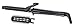 Produktbild Remington Lockenstab CI1019, 19 mm, inkl. Rundbürstenaufsatz, Keramikbeschichtung, schwarz