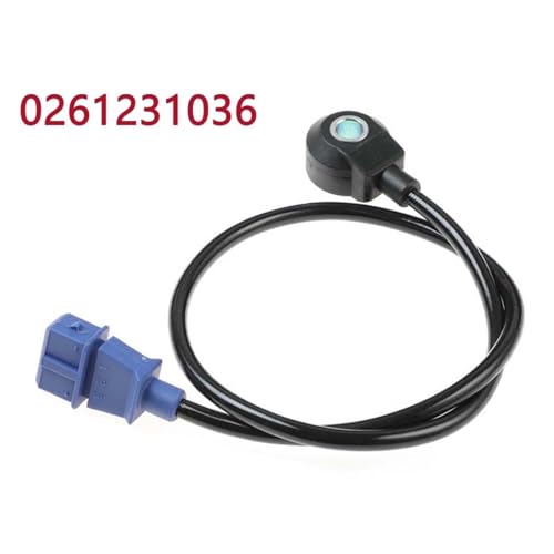 Sensor de detonación del bloque del motor 0261231036 recambio para 3752010B3 3