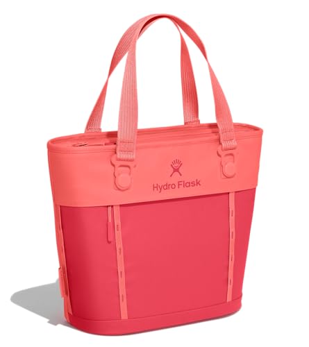 Image of Hydro Flask Carryout Tote - Insulated Tote Bag - 10 L Capacity in Popstar Pink