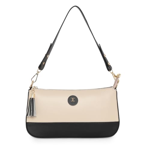 Image of ESBEDA Classic Drymilk Handbag | Ladies Purse | Stylish Handbag | Gift Bag For Women