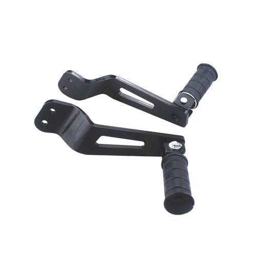 Cale pied moto antidérapant et support robuste de passager pour YAMAHA Bolt XVS950