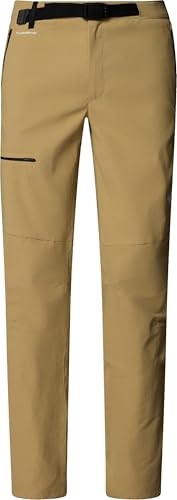 Lavabile in lavatrice THE NORTH FACE NF0A495N4FS M Lightning Pant - EU Pantaloni Sportivi Uomo Khaki Stone-NPF Taglia 30
