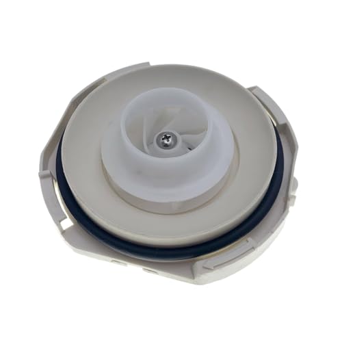 VDSRPSDLQ 673001302000 Piezas de lavavajillas: Motor de Bomba de circulación YXW50-2E(L), Conjunto de Impulsor, Compatible con Midea, Candy, Hansa, Gorenje y Bomann